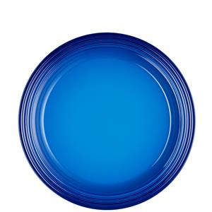 Le Creuset Azure Stoneware Dinner Plate 27cm